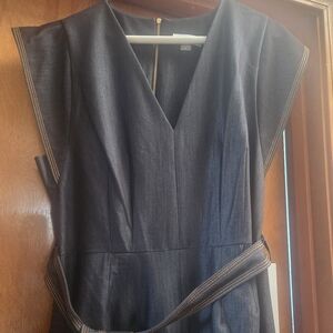 Calvin Klein Denim Jumpsuit
